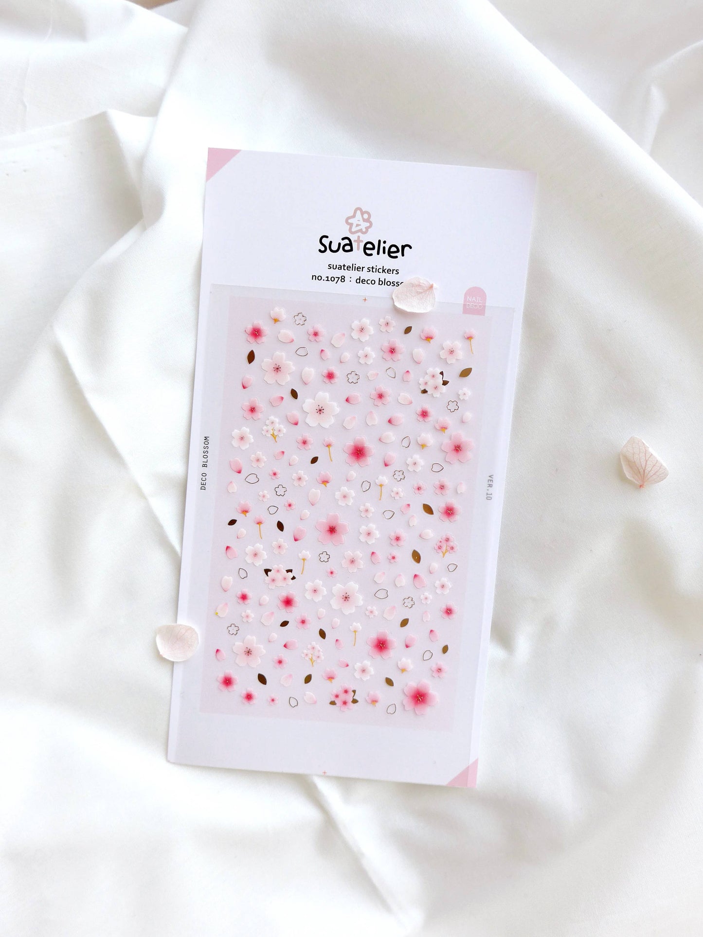 suatelier Deco Blossom sticker