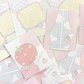 imtokki Cozy Imitation Memo Sticker Pack