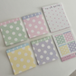 theglintof Square Note Dot memoji sticker pack