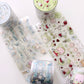 Atelier by Jo Ladybug Clover Sticker Roll Tape