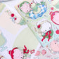 Atelier by Jo Melon Soda: Large Illustrative Sticker Sheet