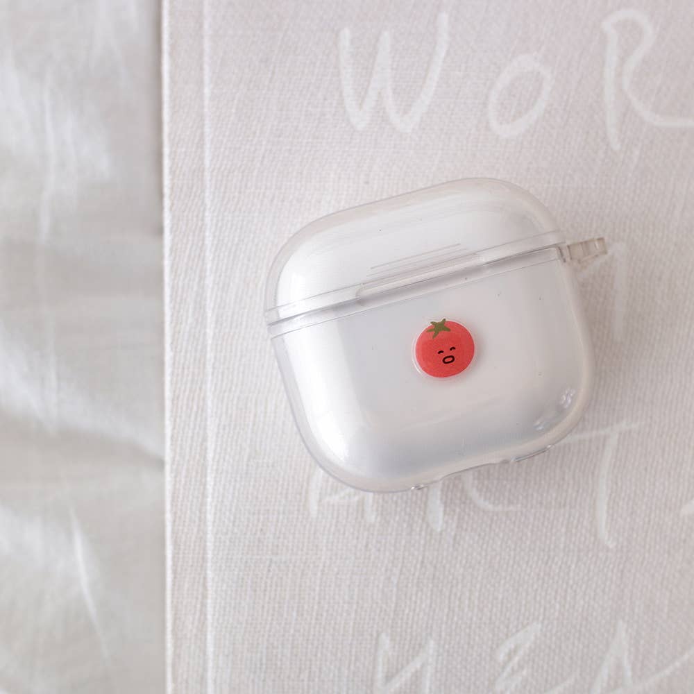 suatelier Awesome tomato sticker