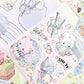 Atelier by Jo Musical Season: Large Illustrative Sticker Sheet