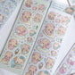 Atelier by Jo Seaside Season Deco Sticker Sheet