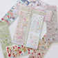 Atelier by Jo Bugs and Blooms Deco Sticker Sheet