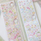 Atelier by Jo Bugs and Blooms Deco Sticker Sheet