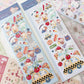 Atelier by Jo New York Deco Sticker Sheet