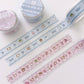 Atelier by Jo Pink Lace Diecut Washi Tape