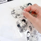 Atelier by Jo Enchanted: Stamp Set