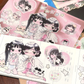 Nanasmood Angel Plan Sticker