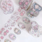Atelier by Jo Oval Character and Buddy Portrait Sticker Roll Tape