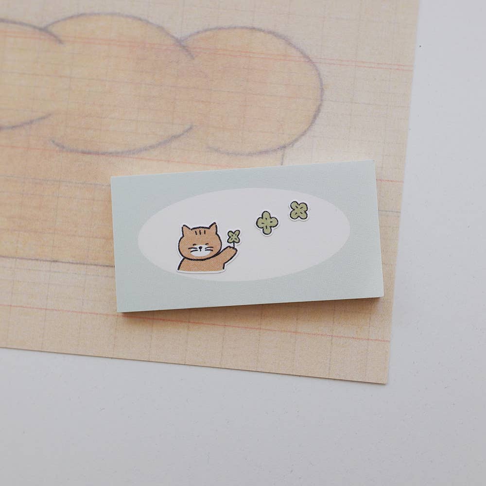 suatelier Goyomi & goyami sticker