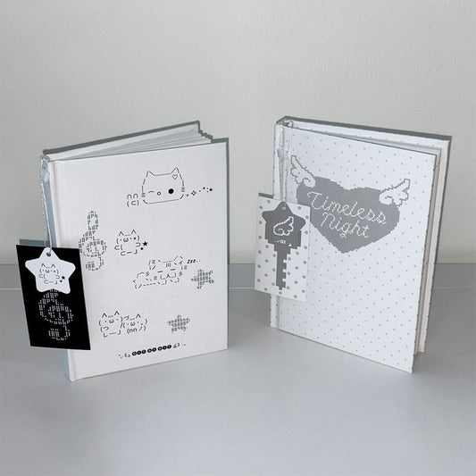 bitbybit diary book (2 vars)
