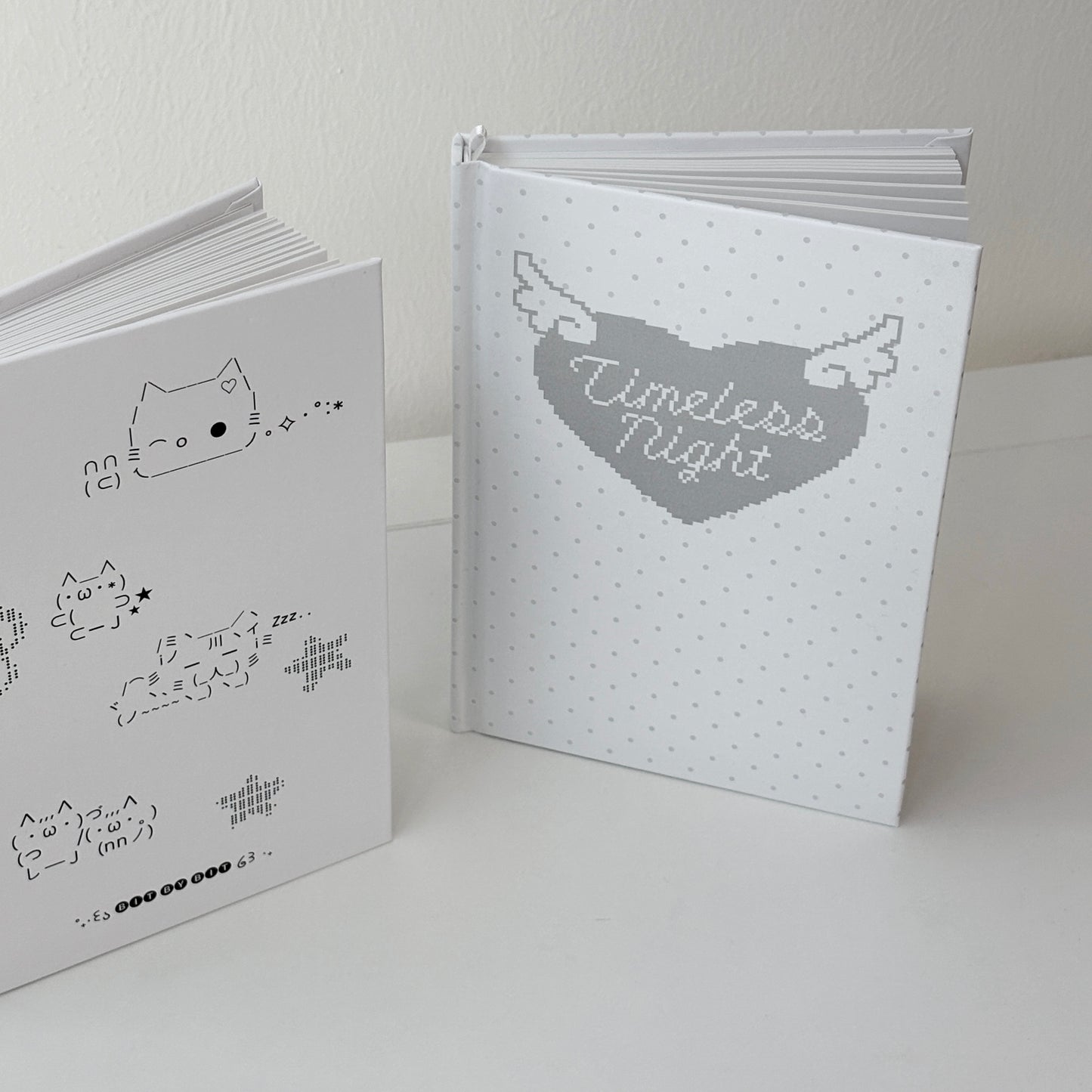 bitbybit diary book (2 vars)