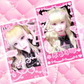 Mering Gyaru Sticker Sheet [3 vars]