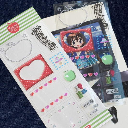 bitbybit ver 1 frame sticker