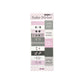 bitbybit pink grey paper index sticker