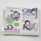 Jalsara  Smash the Company Sticker