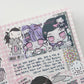 Jalsara  Smash the Company Sticker