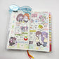 Jalsara Best Friends Sticker