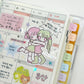 Jalsara Best Friends Sticker