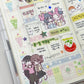 Jalsara Best Friends Sticker
