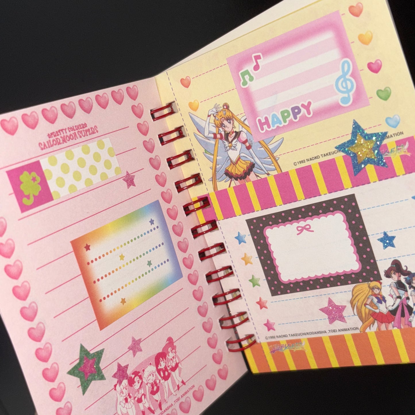 bitbybit 2000s Mini Paper Sticker (2 vars)