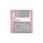 bitbybit pink grey sticker pack