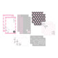 bitbybit pink grey sticker pack