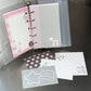 bitbybit pink grey sticker pack