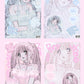 Domi mimi Lolita postcard set