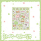 Cotton Danchoo Lucky Deliveries Sticker