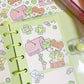 Cotton Danchoo Lucky Deliveries Sticker