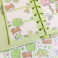 Cotton Danchoo Lucky Deliveries Sticker