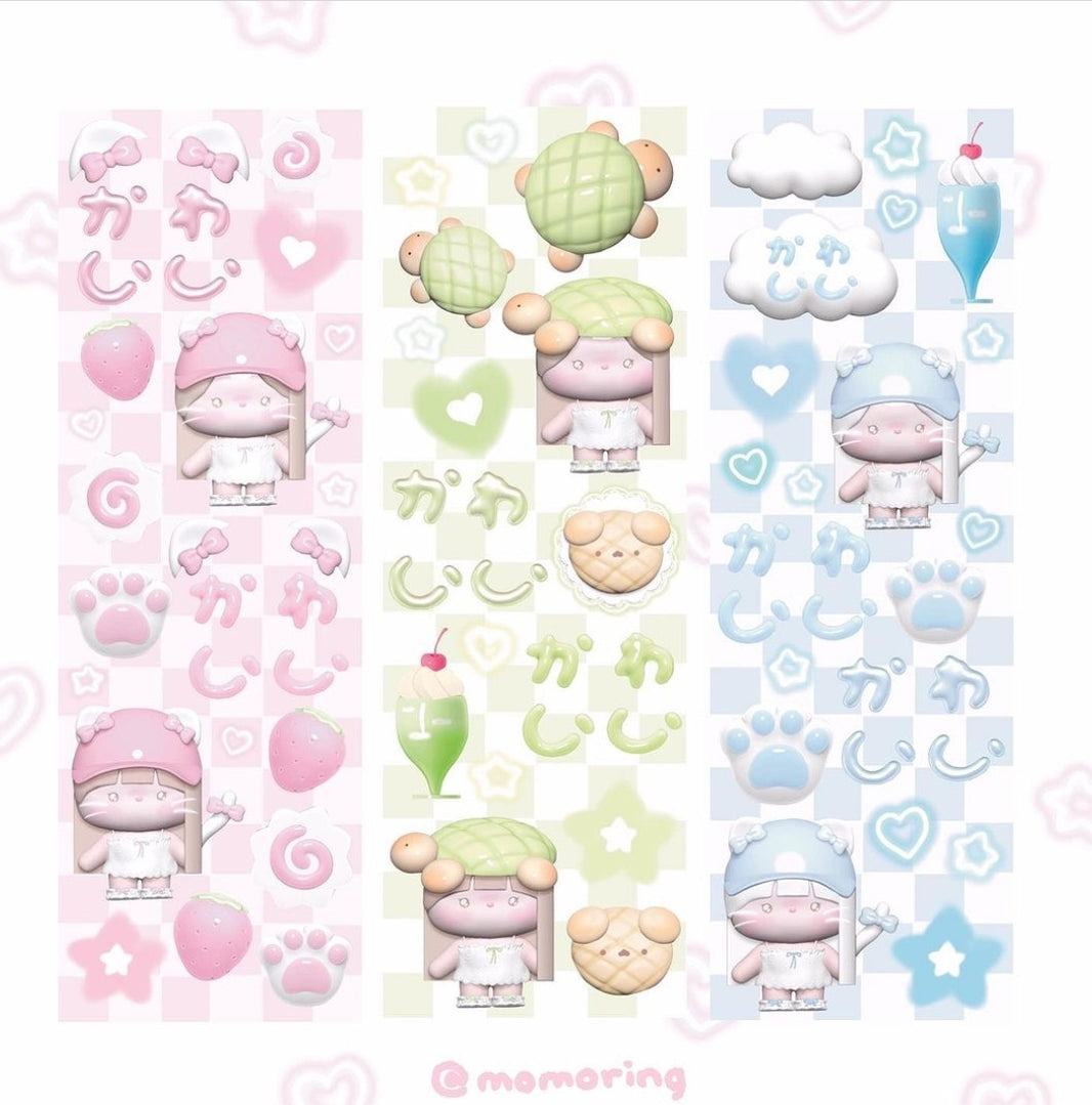 momoring – AsterliaStudio By Sonya