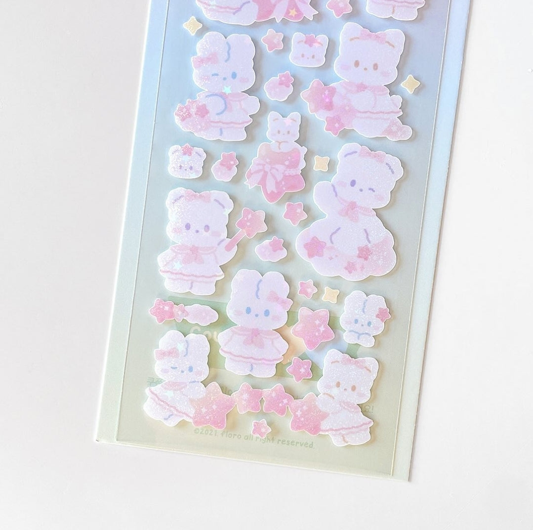 Floro Studio Star Sticker