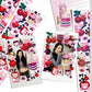 Moii ttoi cherry sticker