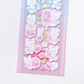 Floro studio ice fruit sticker
