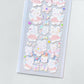 Floro studio butterfly sticker