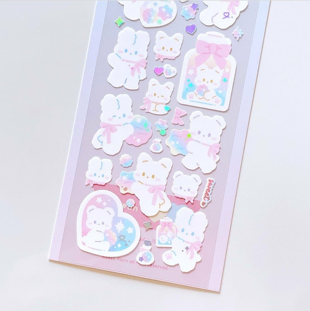 Floro studio star candy