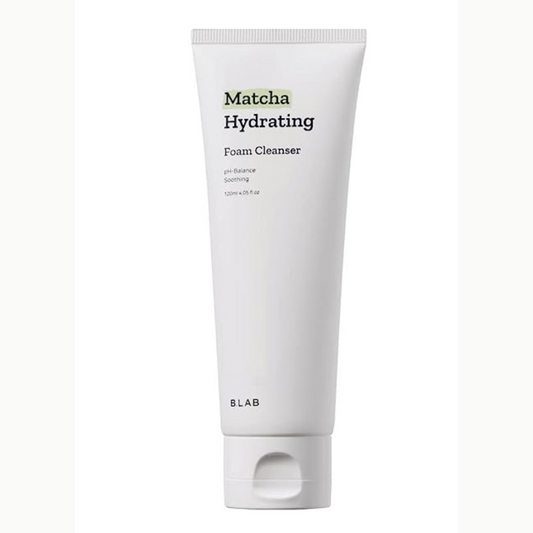 B.LAB - Matcha Hydrating Foam Cleanser