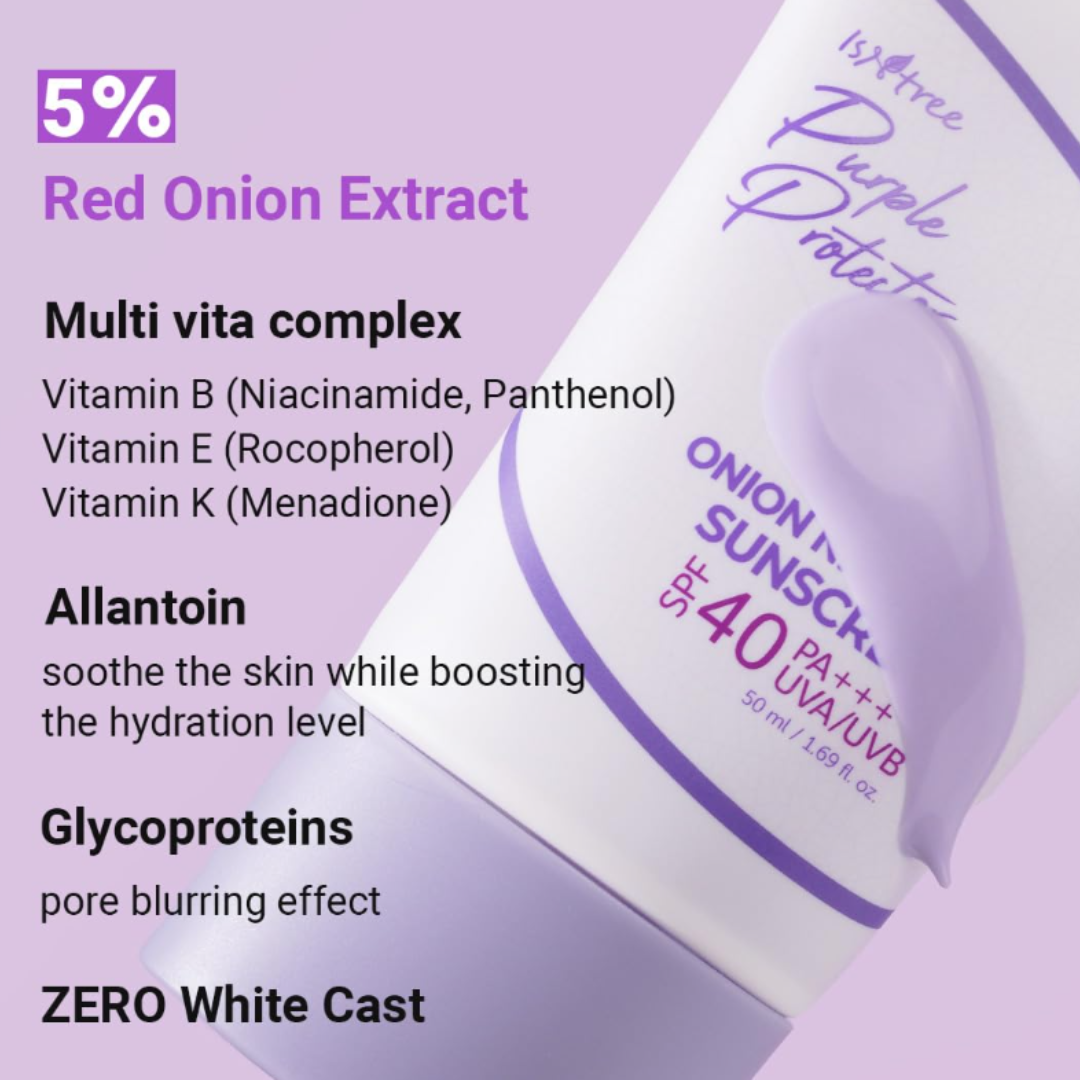 Isntree - Onion Newpair Sunscreen