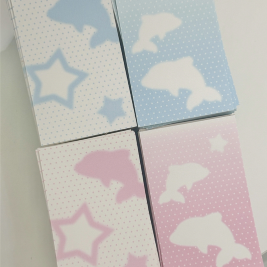 theglintof Dolphin memoji sticker pack