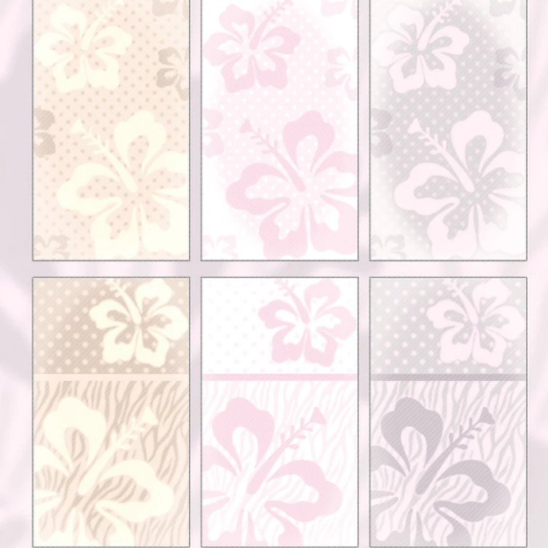 Sine Keem Gyaru Memo Sticker Pack