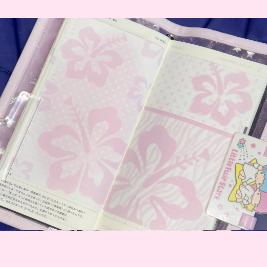 Sine Keem Gyaru Memo Sticker Pack