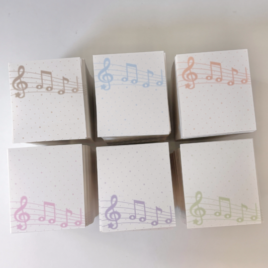 Theglintof Music Square Memoji Sticker Set