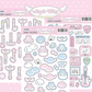 Hipromland Angel Wings Sticker (7 vars)