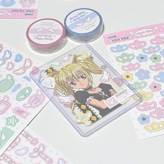 Hipromland Angel Wings Sticker (7 vars)