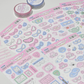 Hipromland Angel Wings Sticker (7 vars)