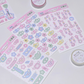 Hipromland Angel Wings Sticker (7 vars)